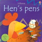 book cover of Hen's Pens (Phonics Board Books) by Phil Roxbee Cox