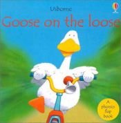 book cover of Goose on the Loose (Usborne Phonics Books) by Jenny Tyler|Phil Roxbee Cox|Stephen Cartwright
