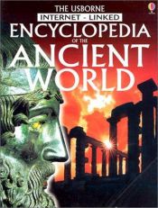 book cover of Encyclopedia of the Ancient World (Usborne Internet-Linked Encyclopedia) by Jane Bingham