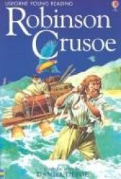 book cover of Robinson Crusoe (Young Reading) by Angela Wilkes