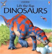 book cover of Dinosaurs by Alastair Smith