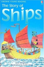 book cover of The Story of Ships (Young Reading (Series 2)) by Jane Bingham