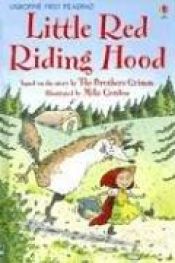 book cover of Little Red Riding Hood (Picture Book Classics) by Susanna Davidson