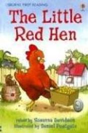 book cover of The Little Red Hen (First Reading Level 3) by Susanna Davidson