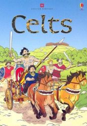 book cover of Celts (Usborne Beginners) by Leonie Pratt