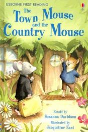 book cover of Town Mouse and the Country Mouse (Picture Book Classics) by Susanna Davidson