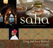 book cover of Saha: A Chef's Journey Through Lebanon and Syria by Greg Malouf