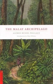 book cover of The Malay Archipelago (Periplus Classics Series) by Alfred Russel Wallace