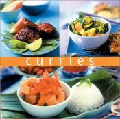 book cover of Curries by Vicki Liley