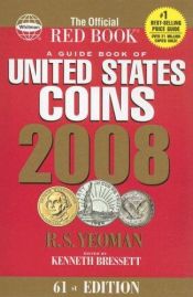 book cover of A Guide Book of United States Coins by R. S. Yeoman