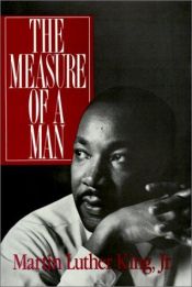 book cover of The Measure of a Man (Facets) by Martin Luther King