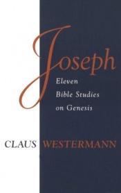 book cover of Joseph: Eleven Bible Studies on Genesis by Claus Westermann