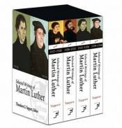 book cover of Selected Writings of Martin Luther: 1517-1520 by Martinho Lutero