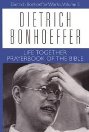 book cover of Dietrich Bonhoeffer works by ديتريش بونهوفر