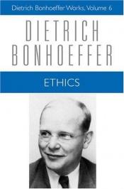 book cover of Ethics by ディートリッヒ・ボンヘッファー