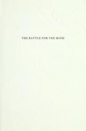 book cover of The battle for the mind by Tim LaHaye