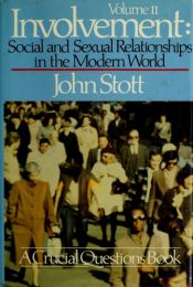 book cover of Involvement (Classic Series) by John Stott