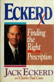 book cover of Eckerd by Jack M Eckerd