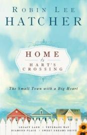 book cover of Home to Hart's Crossing (4-in-1 Edition) by Robin Hatcher