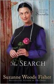 book cover of Search, The by Suzanne Woods Fisher