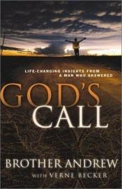 book cover of Gods Call by Brother Andrew