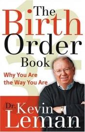 book cover of The new birth order book by Kevin Leman