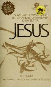book cover of Jesus by Lee Roddy