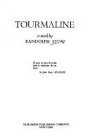 book cover of Tourmaline by Randolph Stow