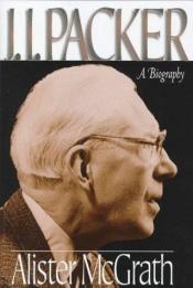 book cover of J.I. Packer by آلیستر مک‌گراث