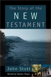 book cover of Men with a Message: Introduction to the New Testament and Its Writers by John Stott