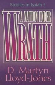 book cover of A Nation Under Wrath by David Lloyd-Jones