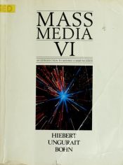 book cover of Mass media : an introduction to modern communication by Ray Eldon Hiebert