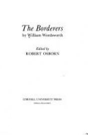 book cover of The borderers by Вилијам Вордсворт