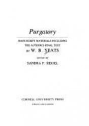 book cover of Purgatory by 威廉·巴特勒·叶芝