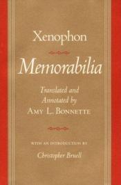book cover of Memorabili by Senofonte