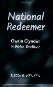 book cover of National redeemer by Elissa R Henken