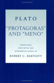 book cover of Πρωταγόρας by Platon