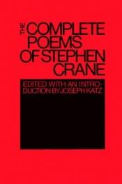 book cover of The Complete Poems of Stephen Crane by Stephen Crane