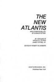 book cover of The new Atlantis and other novellas of science fiction by Gene Wolfe