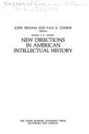 book cover of New Directions in American Intellectual History by John Higham