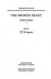 book cover of The Broken Heart by John Ford