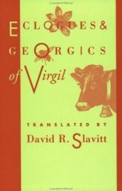 book cover of Eclogues and Georgics (trans. John Dryden) by Vergil