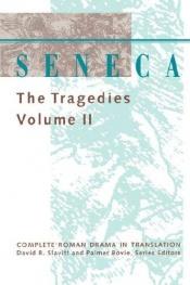 book cover of The Tragedies I by Sénèque