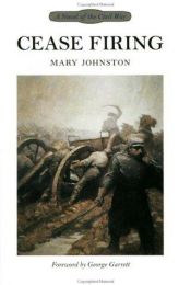 book cover of CEASE FIRING. With Illustrations by N. C. Wyeth. by Mary