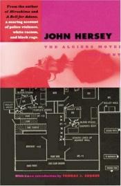 book cover of The Algiers Motel Incident by John Hersey