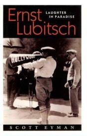 book cover of Ernst Lubitsch by Scott Eyman