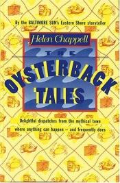 book cover of The Oysterback tales by Helen Chappell