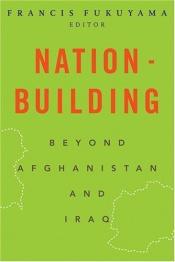 book cover of Nation-Building by فرانسیس فوکویاما