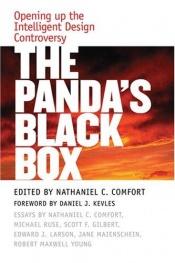 book cover of The Panda's Black Box: Opening up the Intelligent Design Controversy by Scott Gilbert