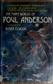 book cover of The Many Worlds of Poul Anderson by ポール・アンダースン